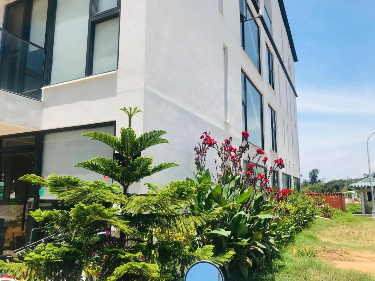 Yishan Village Jincheng Exterior foto