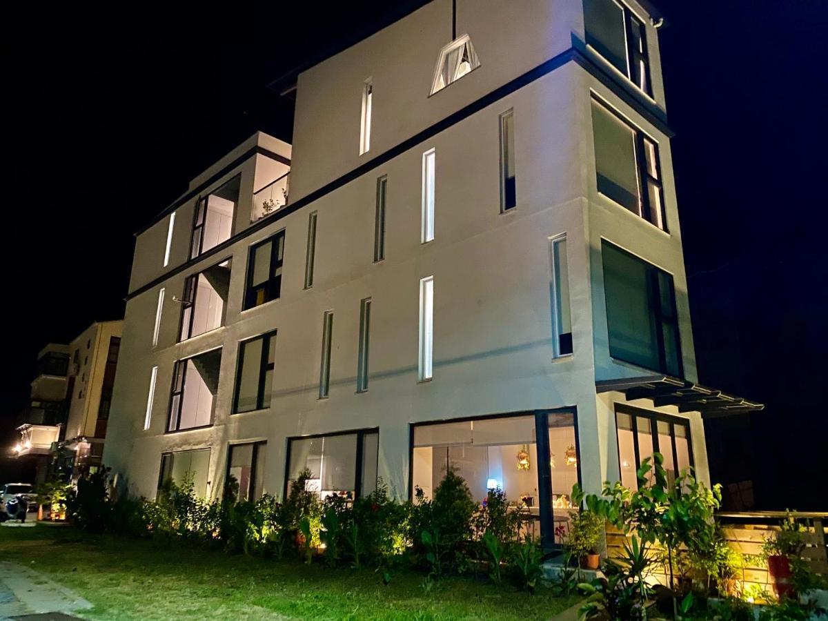 Yishan Village Jincheng Exterior foto