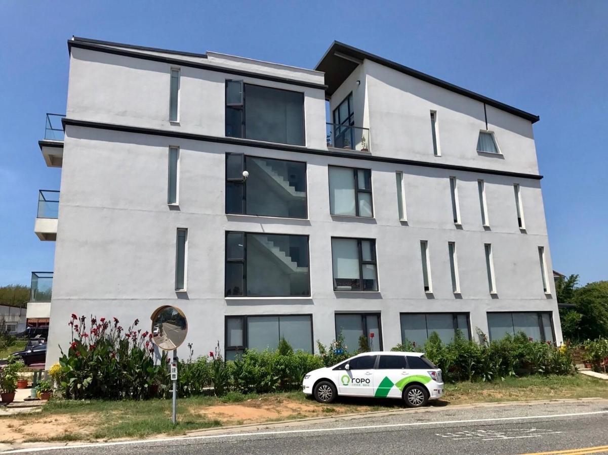 Yishan Village Jincheng Exterior foto