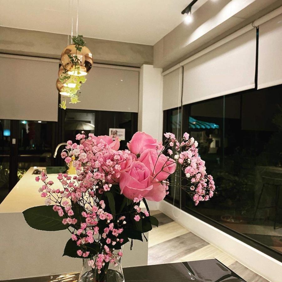 Yishan Village Jincheng Exterior foto