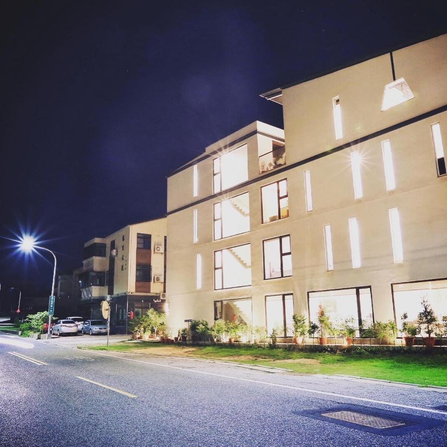 Yishan Village Jincheng Exterior foto
