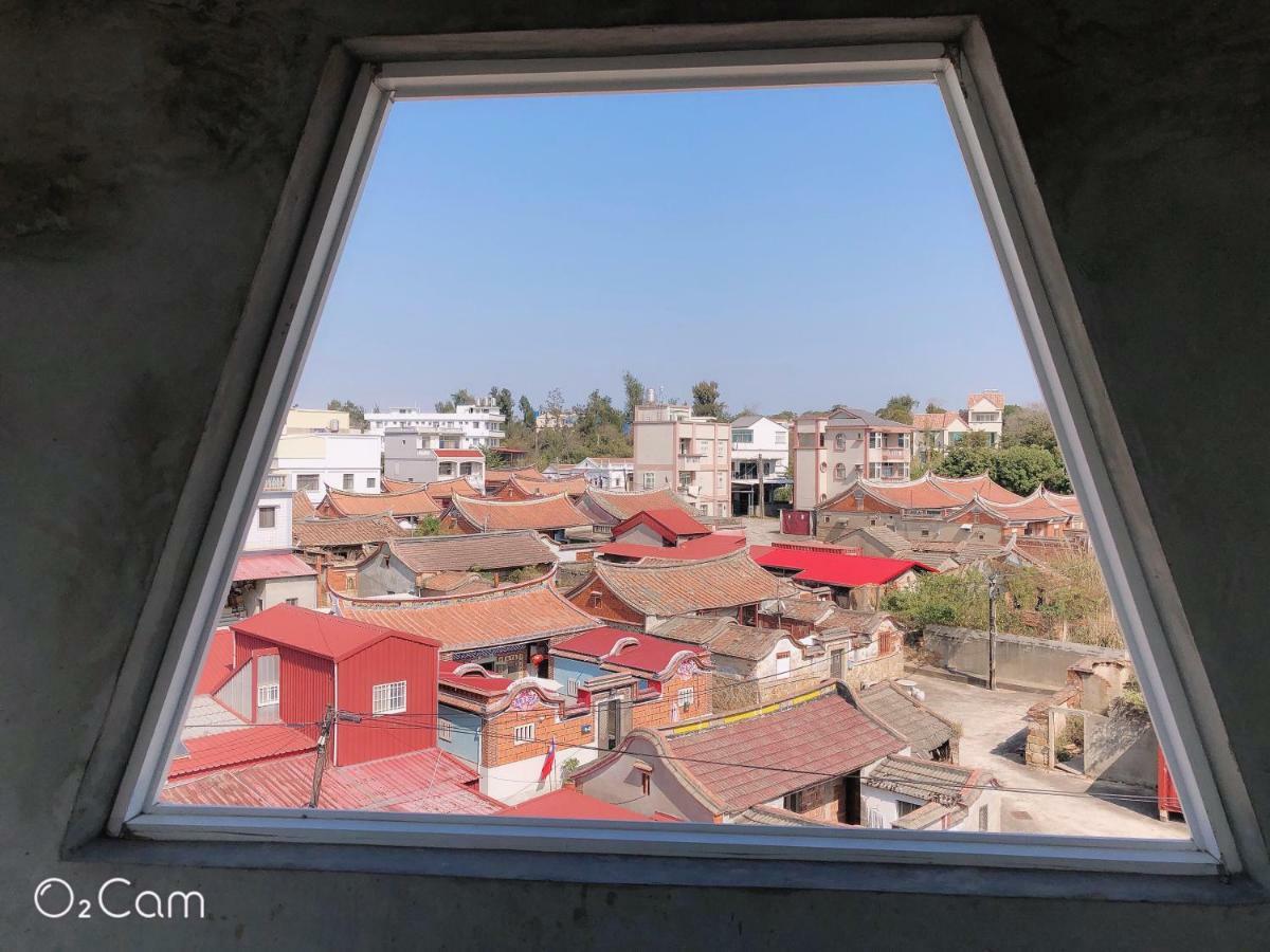 Yishan Village Jincheng Exterior foto