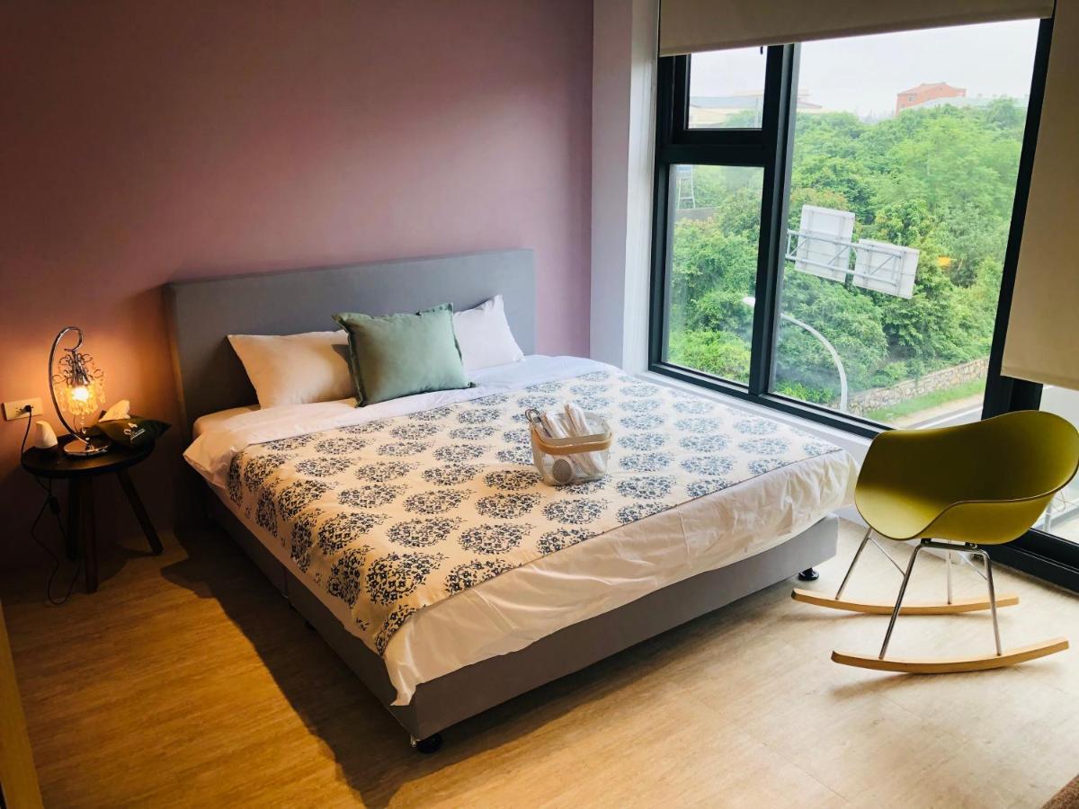 Yishan Village Jincheng Exterior foto
