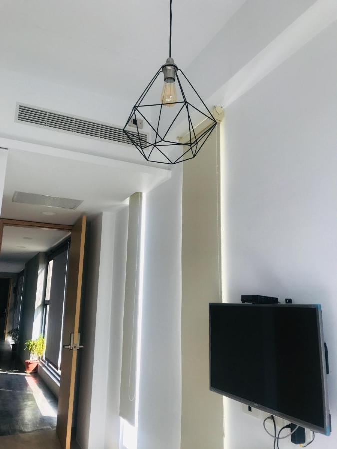 Yishan Village Jincheng Exterior foto